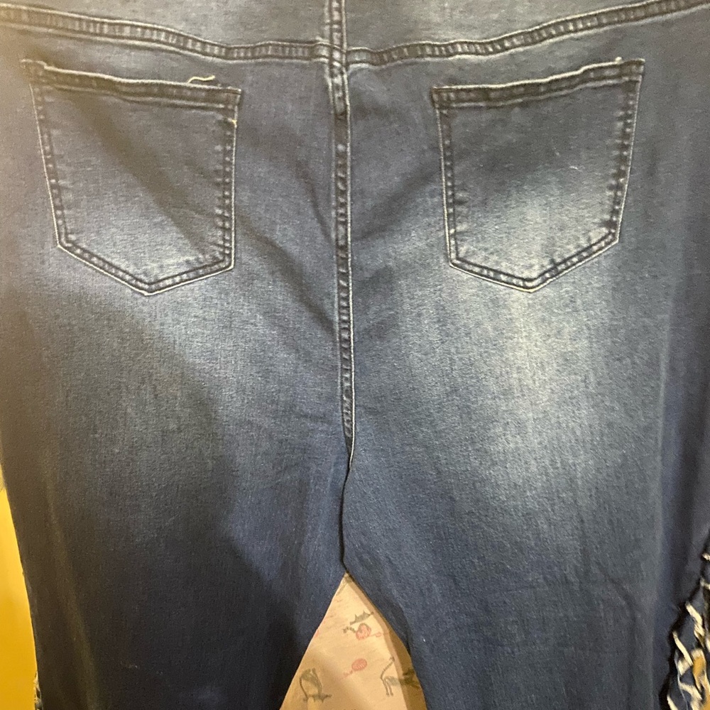 Ashley Stewart jeans
